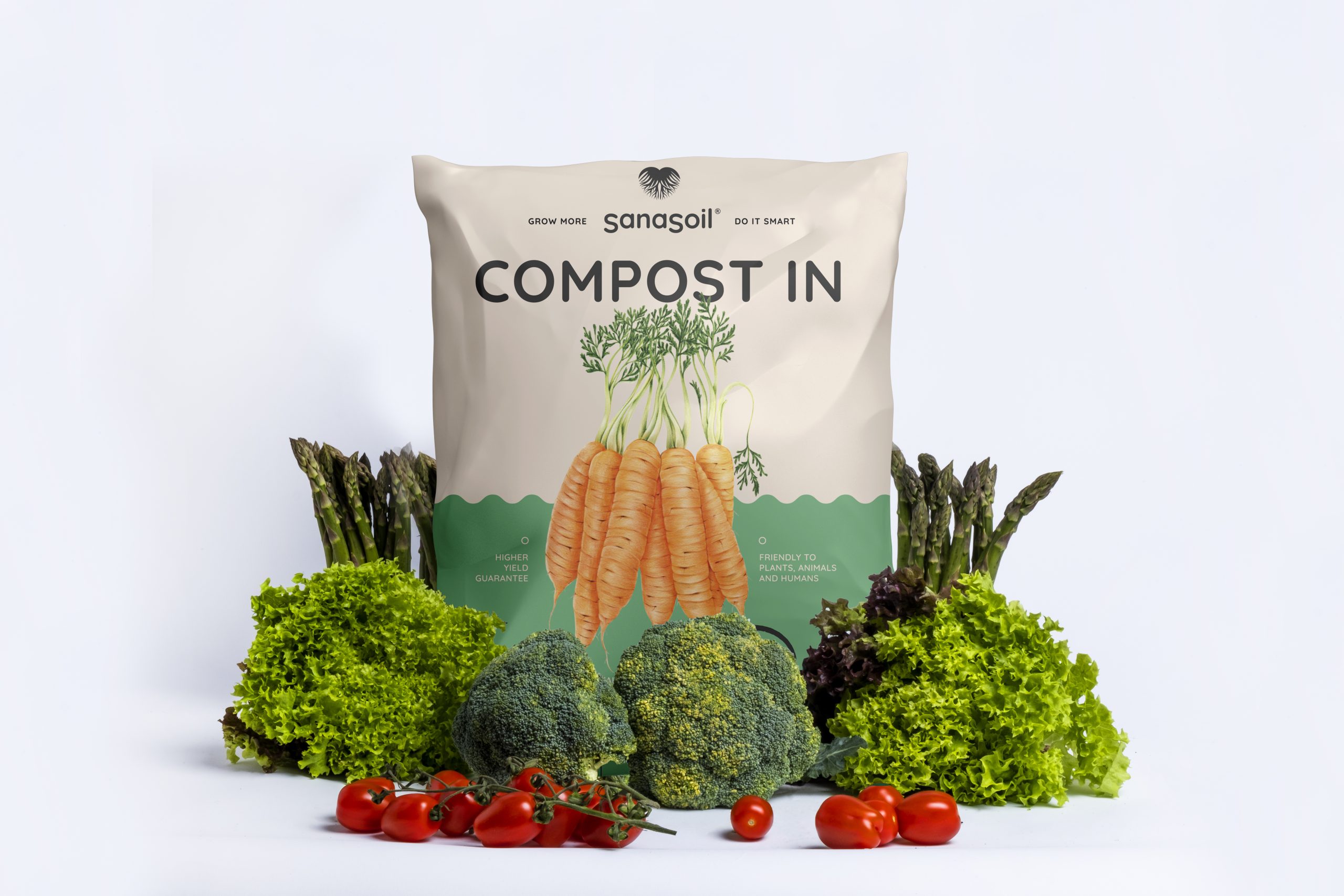 SANASOIL «Compost In»